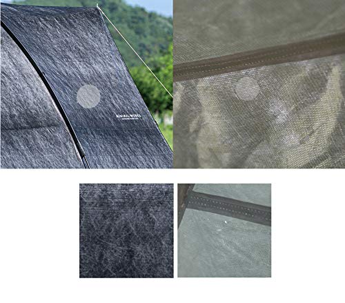 Amazon | MINIMAL WORKS (ミニマルワークス) QUERENCIA F/タープ